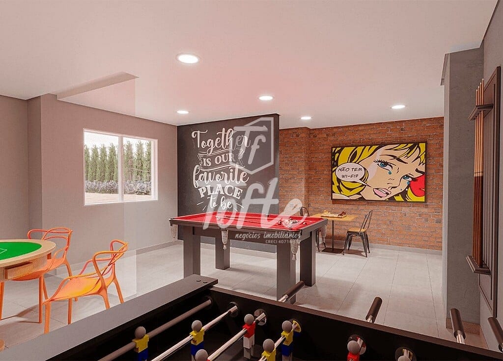 Apartamento, 2 quartos, 39 m² - Foto 5