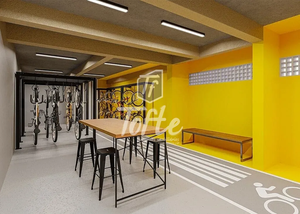 Apartamento, 2 quartos, 39 m² - Foto 8