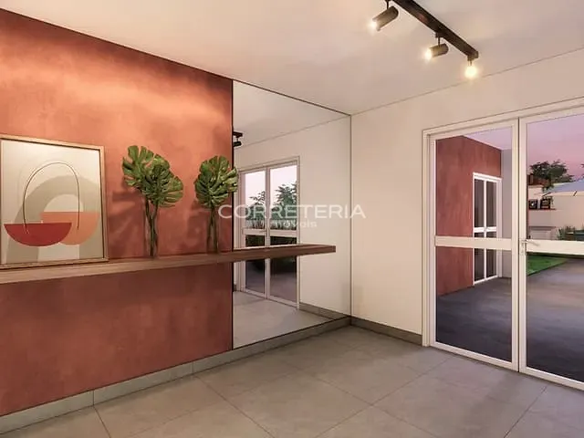 Apartamento 2 quartos e 1 banheiro, à venda, no bairro Butantã em São Paulo