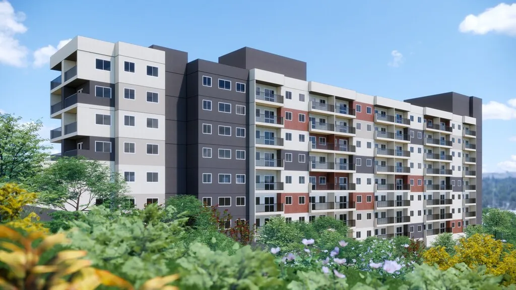 Apartamento à venda 2 Quartos 1 Vaga 34.12M² Butantã São Paulo - SP | Unique Butantã