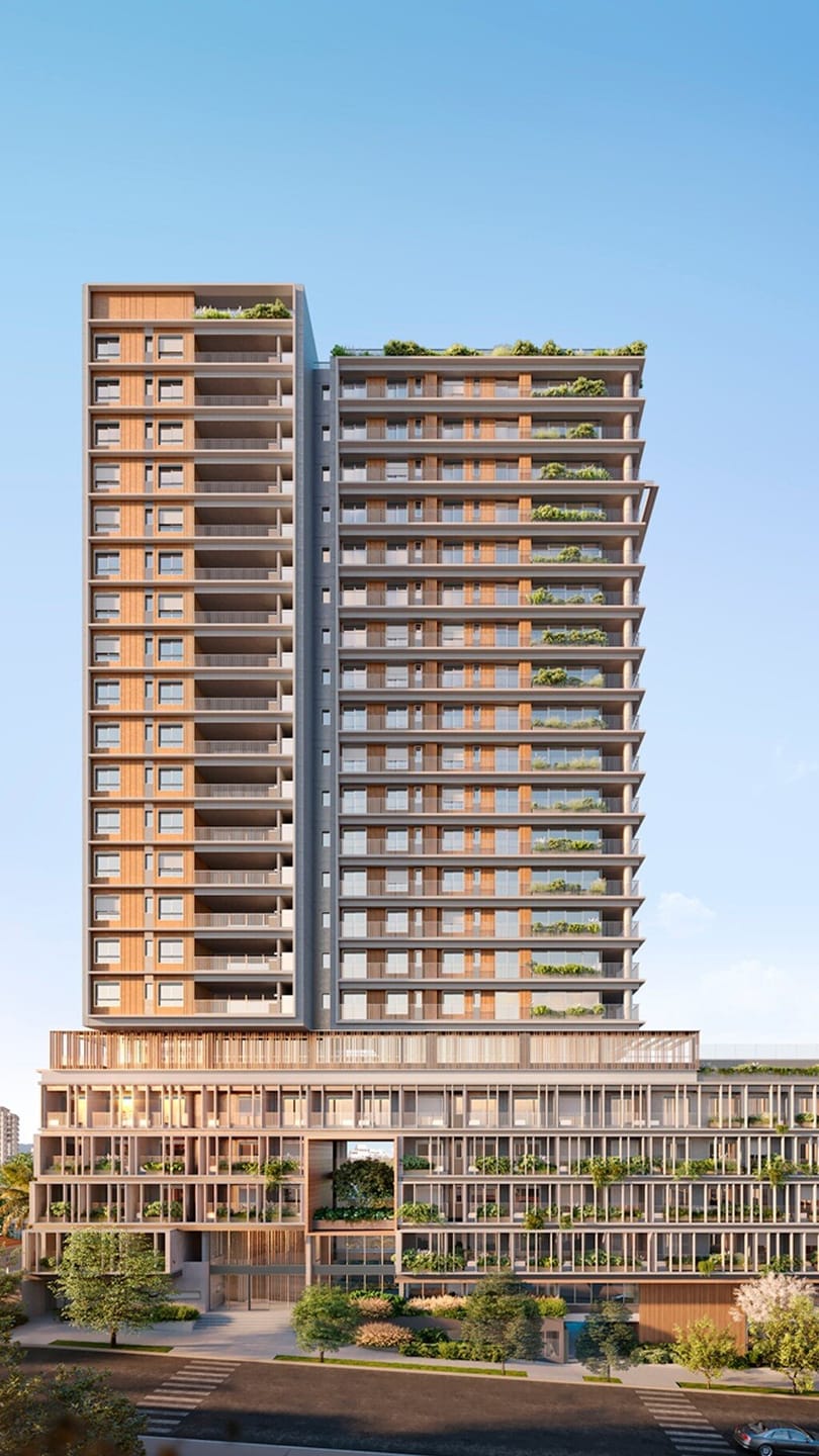 Loja à venda 102.56M² Vila Mariana São Paulo - SP | Leaf Loefgren Viva Vila Mariana - Lojas