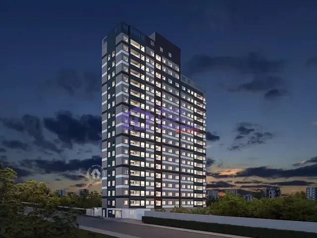 Studio 1 quarto e 1 banheiro, à venda, no bairro Vila Granada em São Paulo