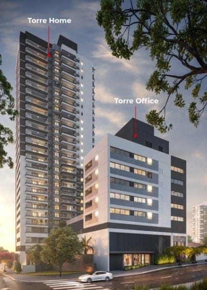 Sala à venda 30M² Ipiranga São Paulo - SP | Walk Alto do Ipiranga Offices