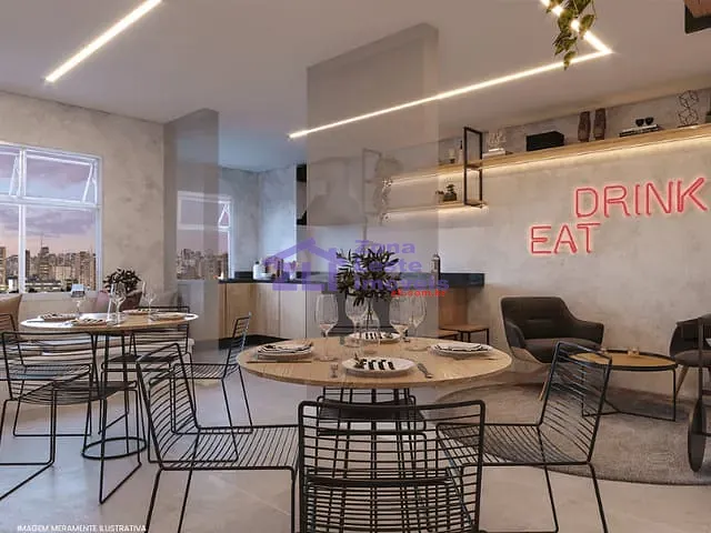 Empreendimento disponível, no bairro Tatuapé em São Paulo