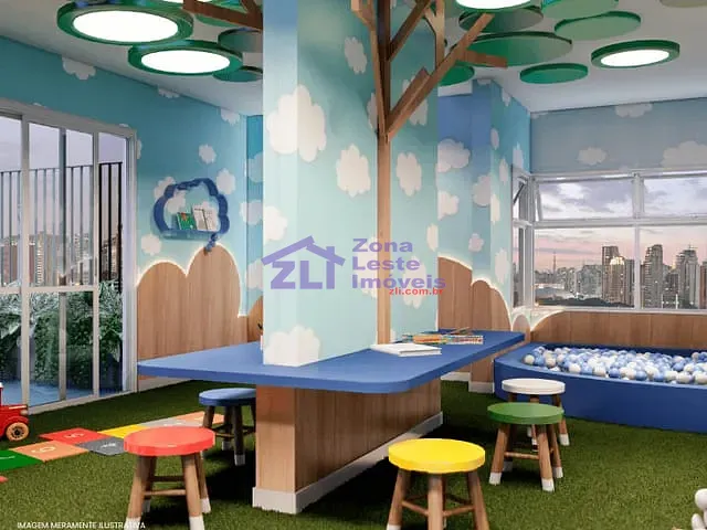 Empreendimento disponível, no bairro Tatuapé em São Paulo