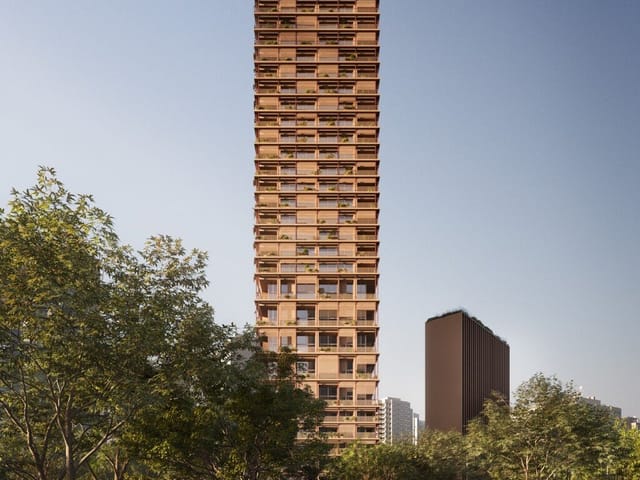 Foto do Apartamento - Apartamento à venda 2 Quartos 2 Suites 3 Vagas 250.3M² Itaim Bibi São Paulo - SP | GBN Investimentos Imobiliários