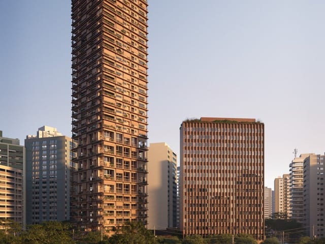 Foto do Apartamento - Apartamento à venda 2 Quartos 2 Suites 3 Vagas 250.3M² Itaim Bibi São Paulo - SP | GBN Investimentos Imobiliários