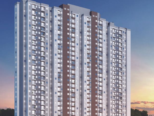 Foto do Apartamento - Apartamento à venda 2 Quartos 37.82M² Jardim Mirante São Paulo - SP | Vista Livre