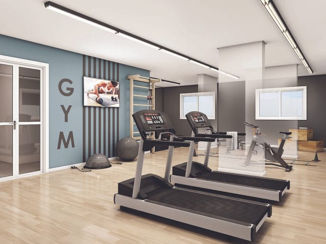 Foto do Apartamento - Apartamento à venda 2 Quartos 37.82M² Jardim Mirante São Paulo - SP | Vista Livre