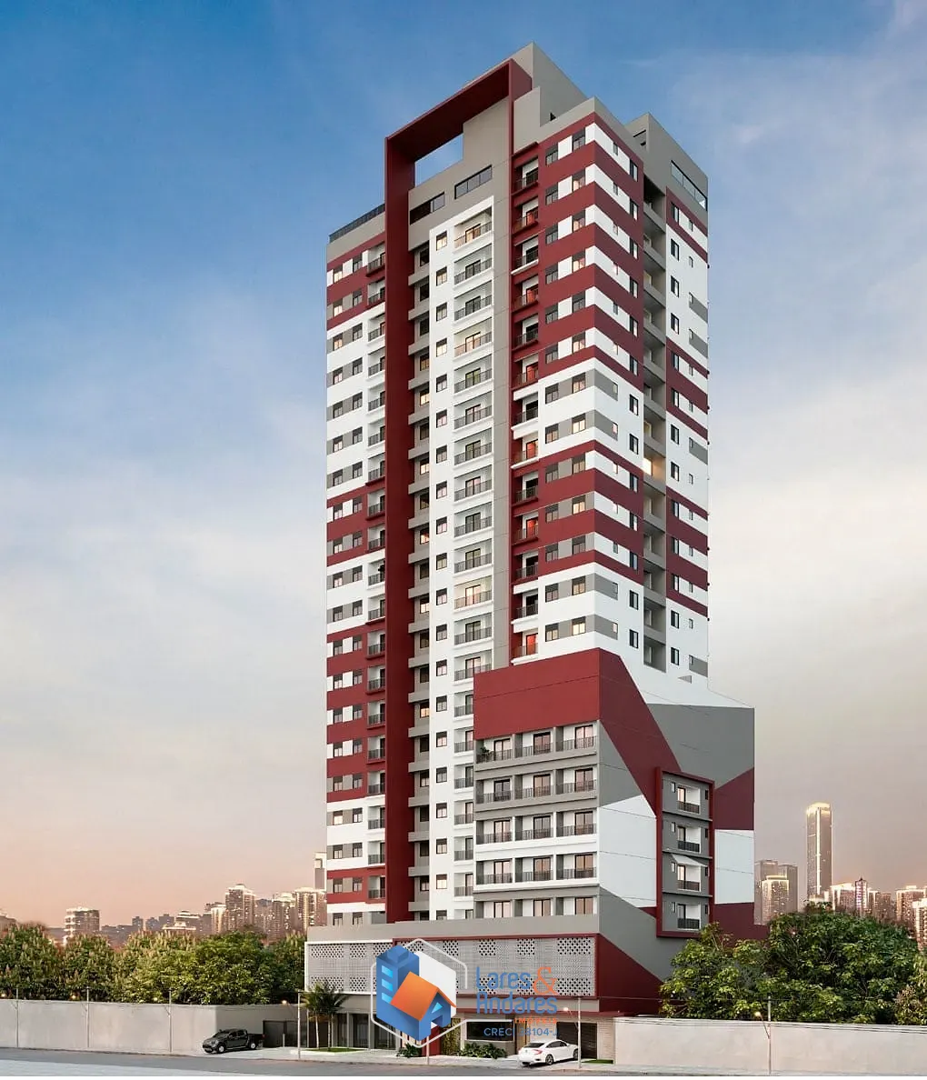 Apartamento, 3 quartos, 57 m² - Foto 1