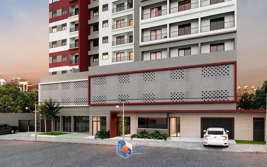 Apartamento, 3 quartos, 57 m² - Foto 3