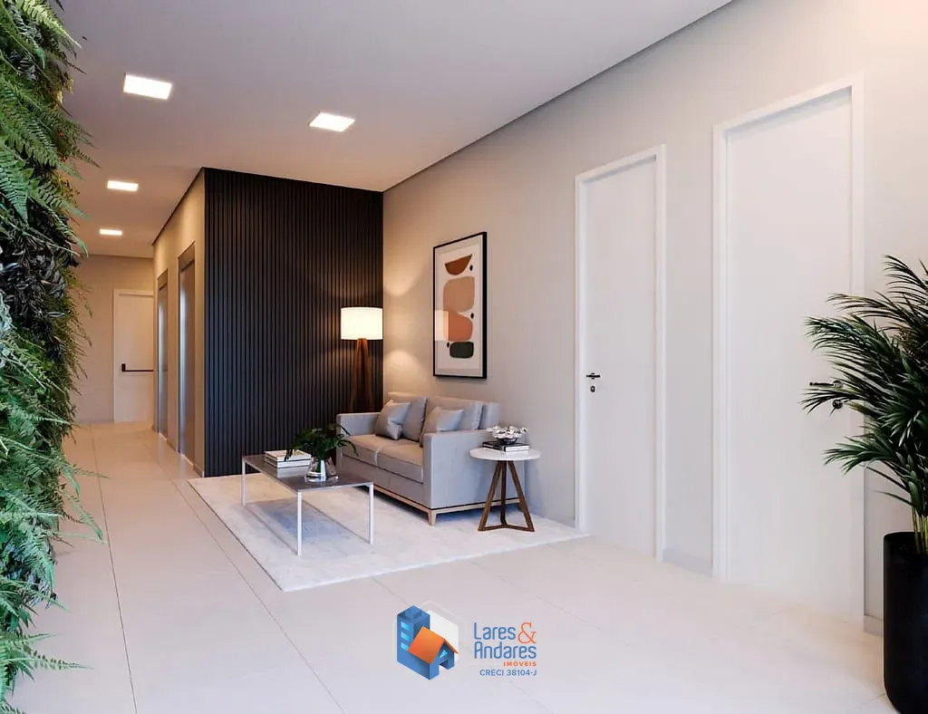Apartamento, 3 quartos, 57 m² - Foto 4