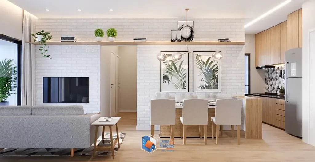 Apartamento, 3 quartos, 57 m² - Foto 5