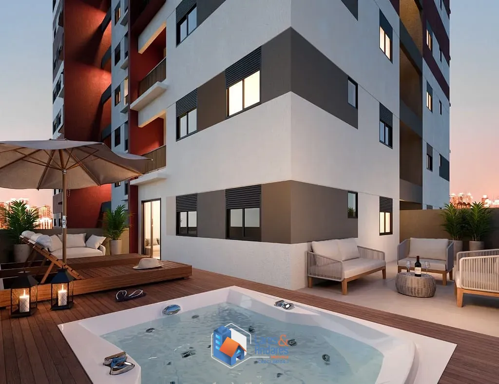 Apartamento, 3 quartos, 57 m² - Foto 8