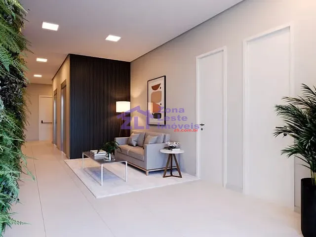 Apartamento 3 quartos e 2 banheiros, à venda, no bairro Cidade Patriarca em São Paulo