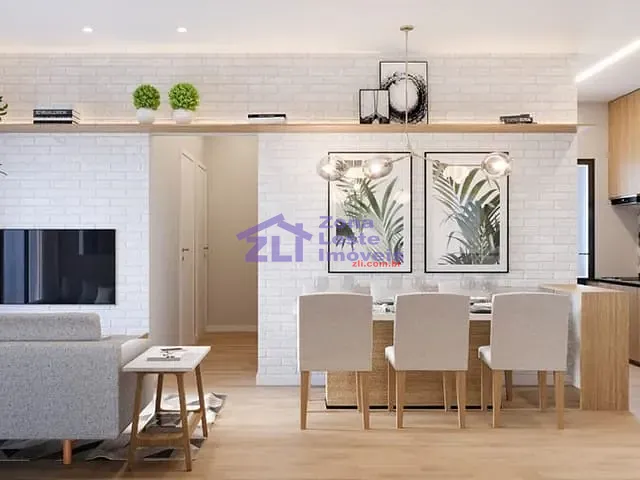 Apartamento 3 quartos e 2 banheiros, à venda, no bairro Cidade Patriarca em São Paulo