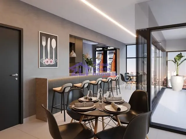 Studio 1 quarto e 1 banheiro, à venda, no bairro Cidade Patriarca em São Paulo