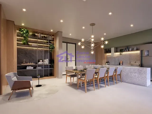 Apartamento 2 quartos e 2 banheiros, à venda, no bairro Vila Guilhermina em São Paulo