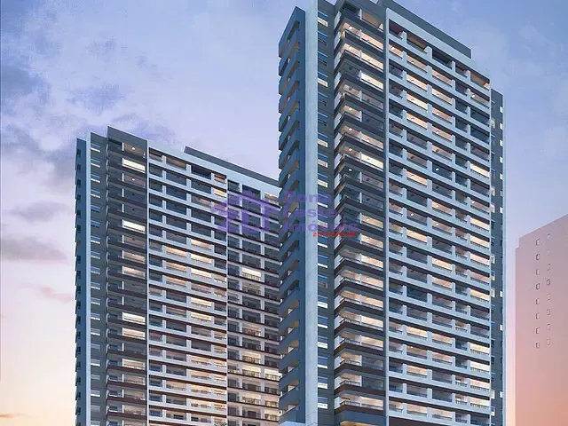 Apartamento 2 quartos e 2 banheiros, à venda, no bairro Vila Guilhermina em São Paulo