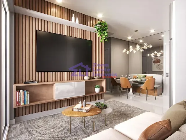 Apartamento 2 quartos e 2 banheiros, à venda, no bairro Vila Guilhermina em São Paulo