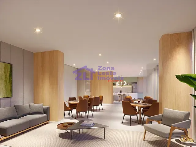 Apartamento 2 quartos e 2 banheiros, à venda, no bairro Vila Guilhermina em São Paulo