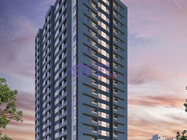 Studio 1 quarto e 1 banheiro, à venda, no bairro Vila Guilhermina em São Paulo