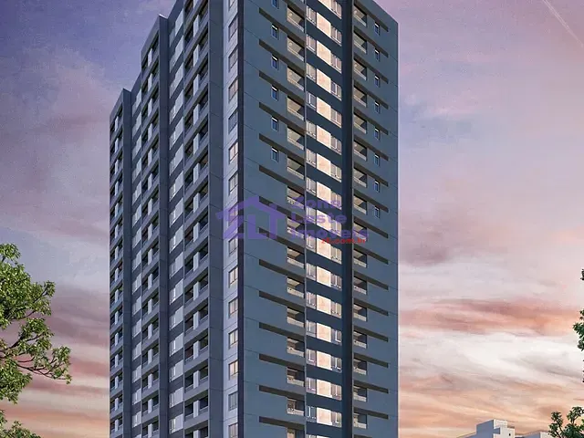 Studio 1 quarto e 1 banheiro, à venda, no bairro Vila Guilhermina em São Paulo