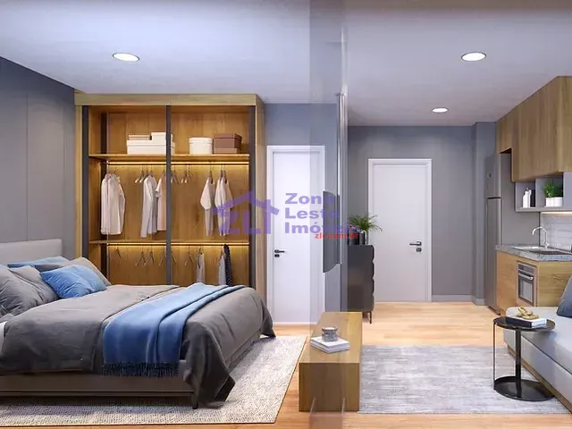 Studio 1 quarto e 1 banheiro, à venda, no bairro Vila Guilhermina em São Paulo