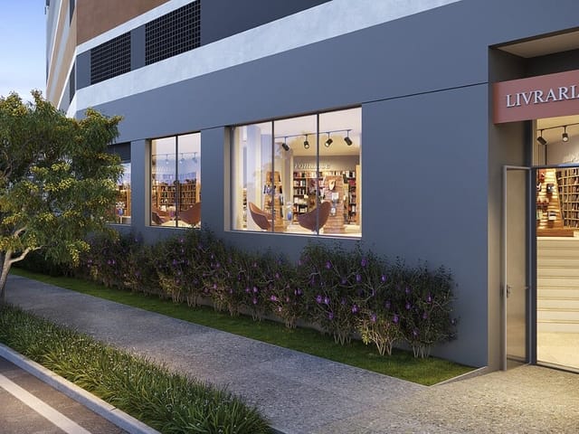 Foto do Loja - Loja à venda 1 Vaga 281.46M² Vila Guilhermina São Paulo - SP | Origem Guilhermina - Lojas | Vista Livre