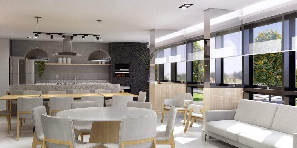 Apartamento, 2 quartos, 58 m² - Foto 7