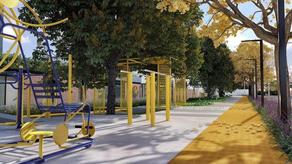 Apartamento, 2 quartos, 58 m² - Foto 10