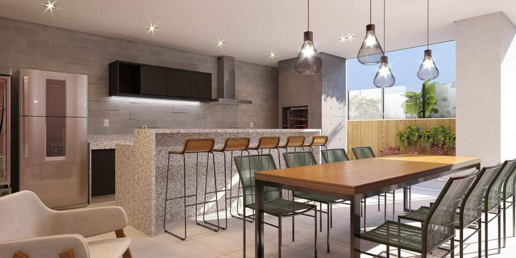 Apartamento, 2 quartos, 58 m² - Foto 13