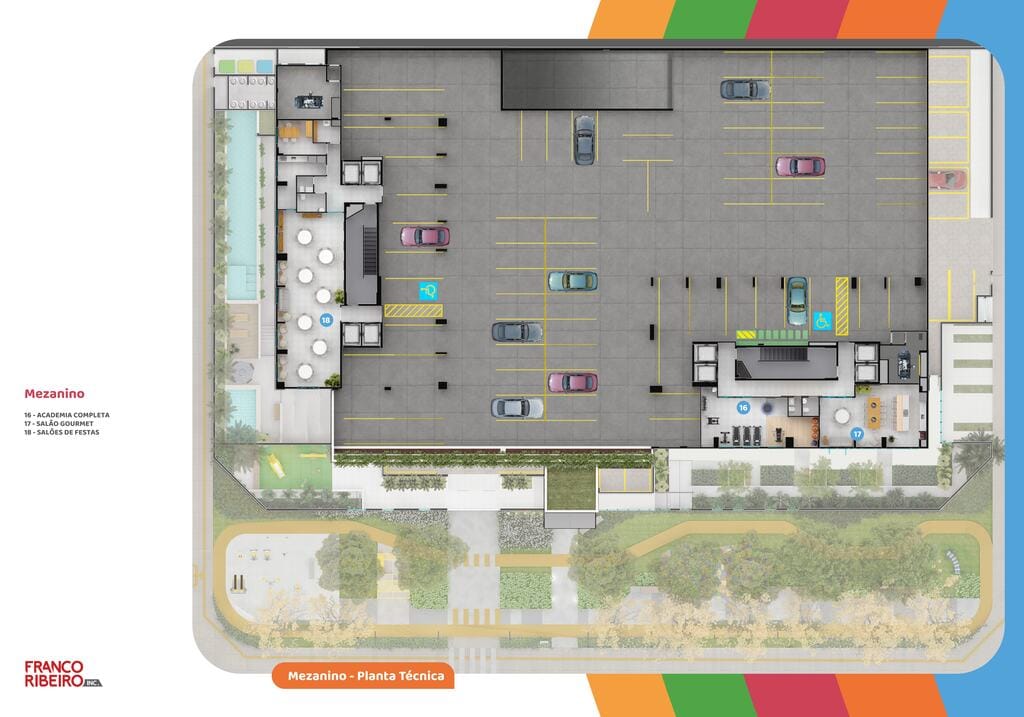 Apartamento, 2 quartos, 58 m² - Foto 19