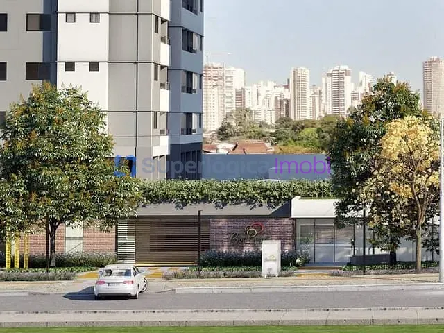 Apartamento 2 quartos e 2 banheiros, à venda, no bairro Setor Sudoeste em Goiânia
