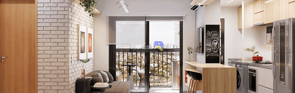 Apartamento, 2 quartos, 58 m² - Foto 3