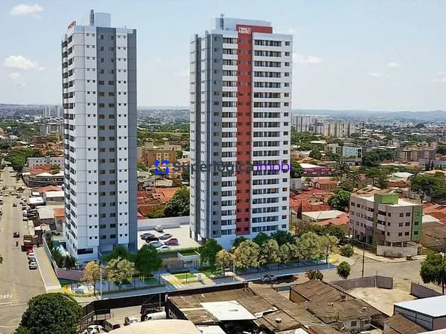 Apartamento 2 quartos e 2 banheiros, à venda, no bairro Setor Sudoeste em Goiânia