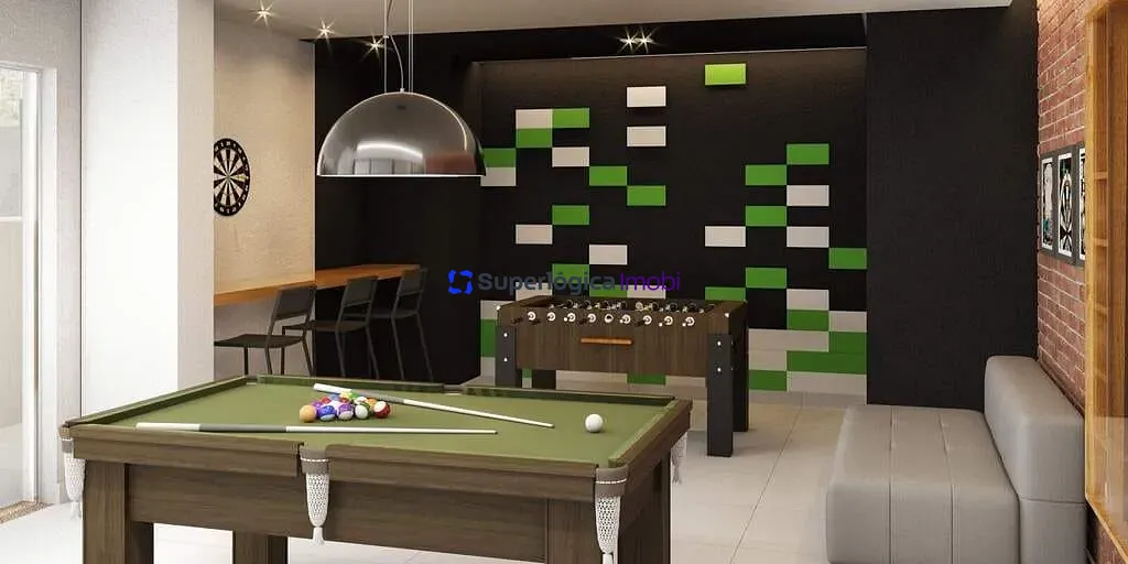 Apartamento, 2 quartos, 58 m² - Foto 8