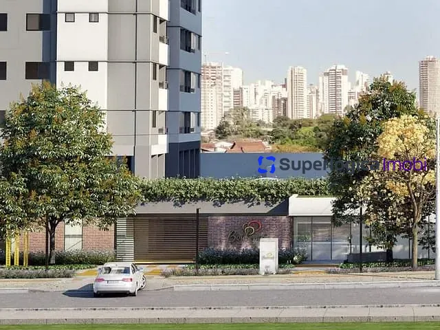 Apartamento 2 quartos e 2 banheiros, à venda, no bairro Setor Sudoeste em Goiânia