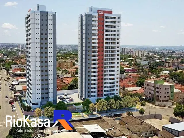 Apartamento 2 quartos e 2 banheiros, à venda, no bairro Setor Sudoeste em Goiânia
