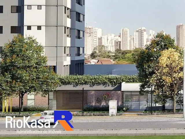 Apartamento 2 quartos e 2 banheiros, à venda, no bairro Setor Sudoeste em Goiânia