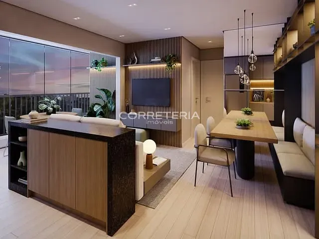 Apartamento 2 quartos e 2 banheiros, à venda, no bairro Vila Madalena em São Paulo