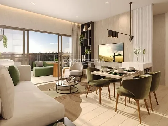 Apartamento 2 quartos e 2 banheiros, à venda, no bairro Vila Madalena em São Paulo