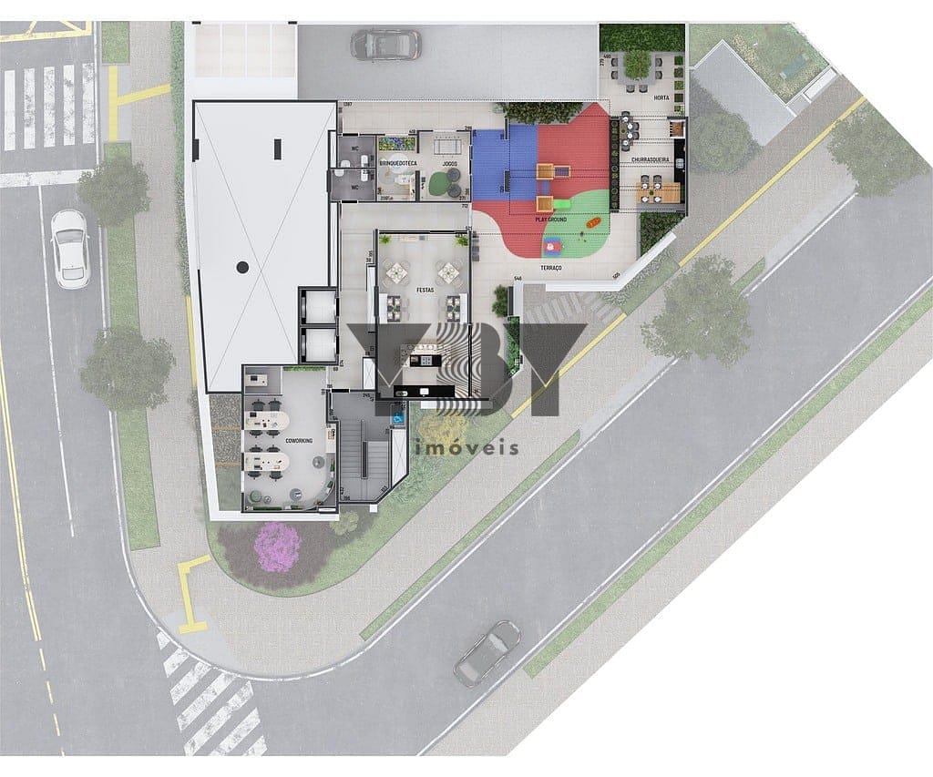 Apartamento, 1 quarto, 31 m² - Foto 14