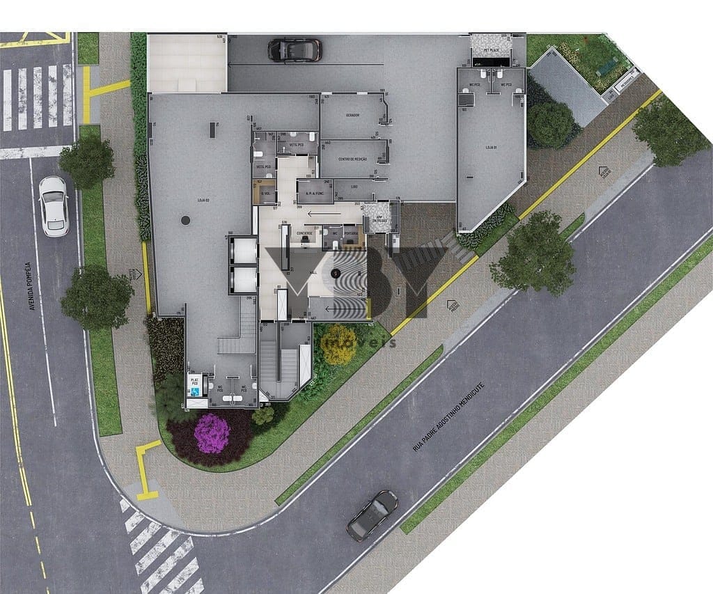 Apartamento, 1 quarto, 31 m² - Foto 16