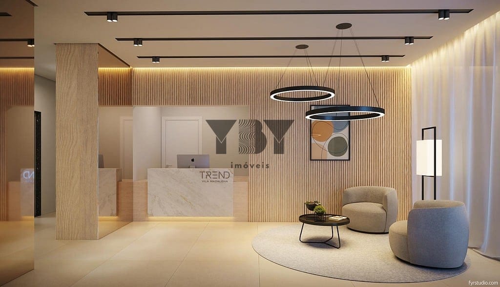 Apartamento, 1 quarto, 31 m² - Foto 3