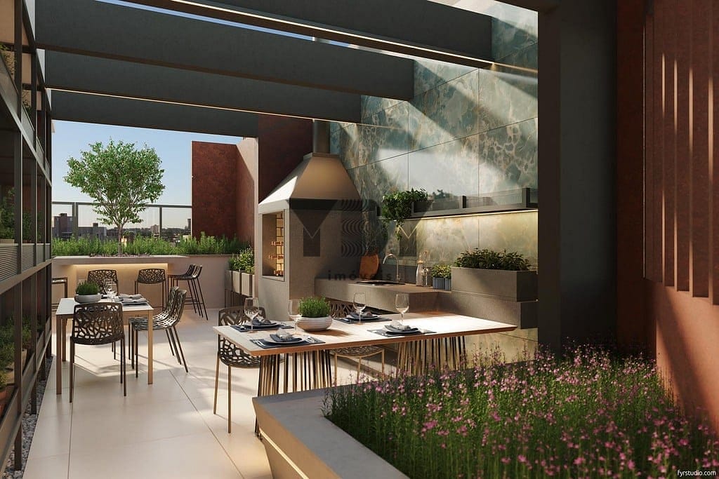 Apartamento, 1 quarto, 31 m² - Foto 11