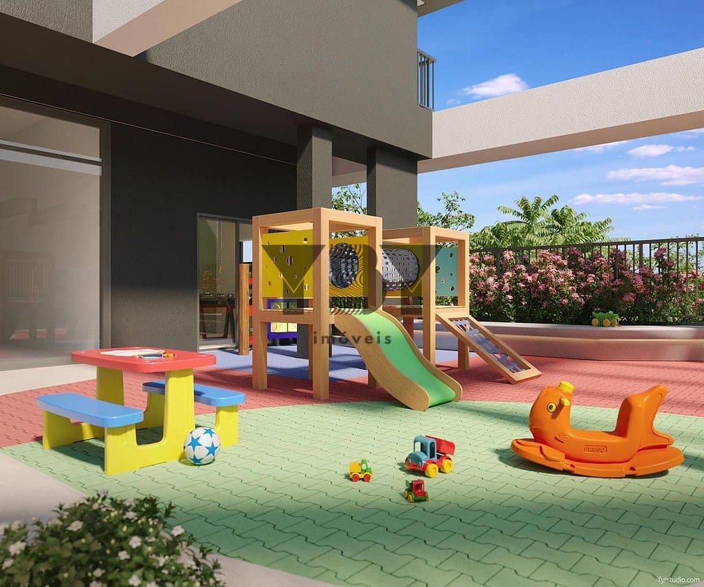 Apartamento, 1 quarto, 31 m² - Foto 12