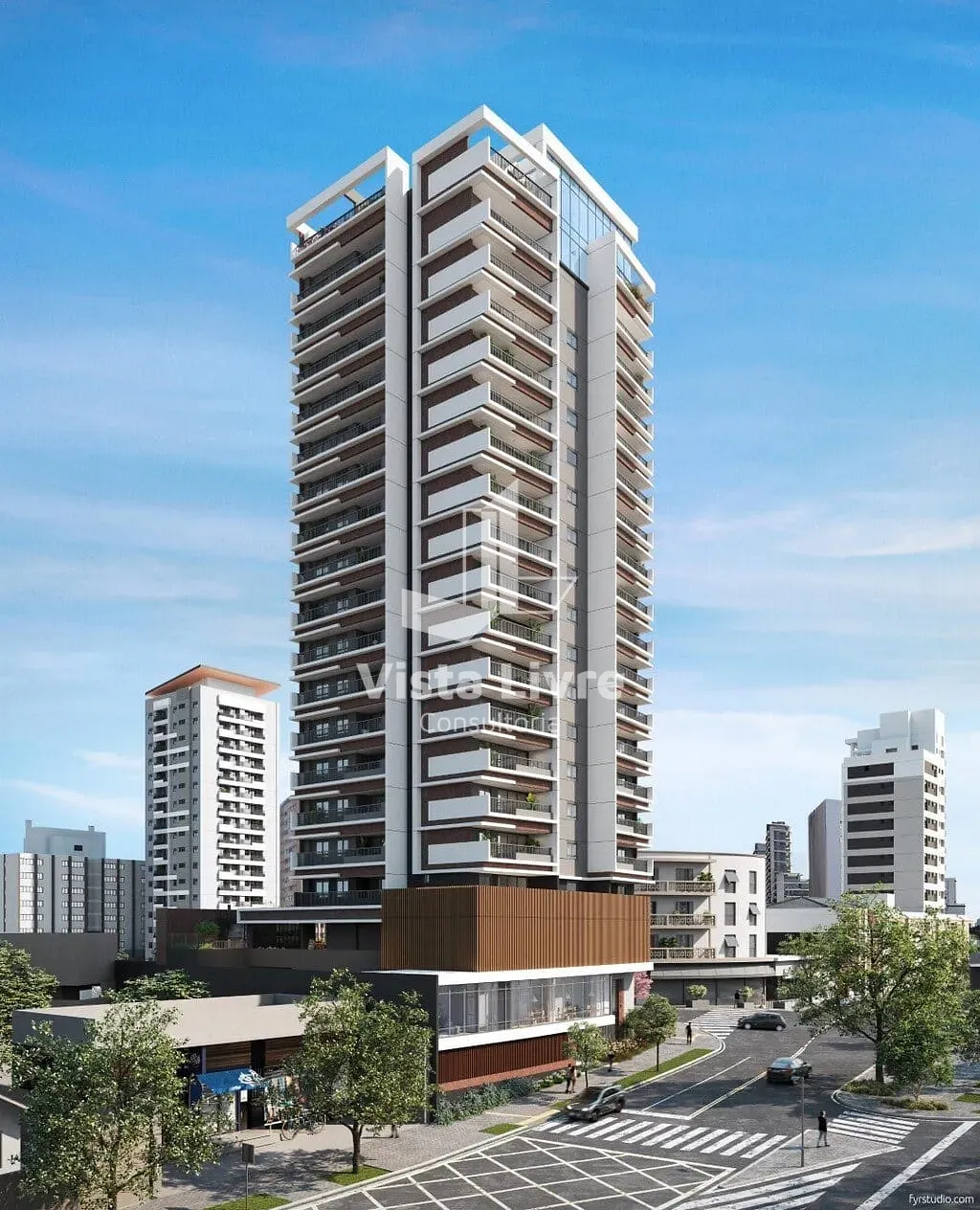 Apartamento, 1 quarto, 66 m² - Foto 1
