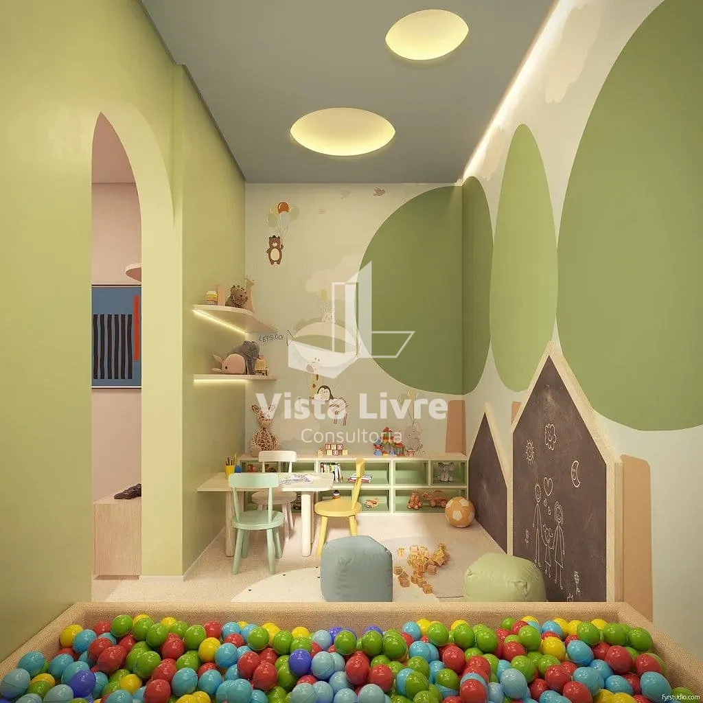 Apartamento, 1 quarto, 66 m² - Foto 5