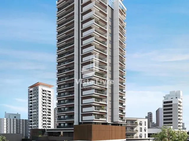 Apartamento com 66m² 1 quarto e 1 banheiro, à venda, no bairro Vila Madalena em São Paulo